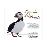 Bodegas Aquitania Rias Baixas Albarino Legado Del Fraile