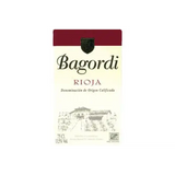 Bodegas Bagordi Rioja Rosado