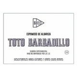 Bodegas Barbadillo Brut Espumoso De Albariza Toto Barbadillo