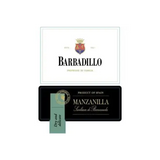 Bodegas Barbadillo Manzanilla Sanlucar de Barrameda Sherry