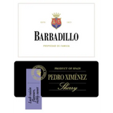 Bodegas Barbadillo Pedro Ximénez Sherry NV