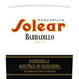Bodegas Barbadillo Solear Manzanilla Sanlúcar de Barrameda Sherry NV