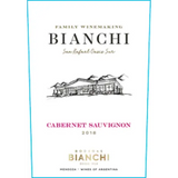 Bodegas Bianchi Cabernet Sauvignon Oasis Sur San Rafael