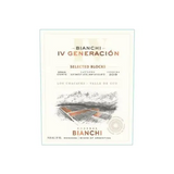 Bodegas Bianchi Gran Malbec IV Generacion Single Block Valle de Uco