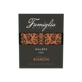 Bodegas Bianchi Malbec Famiglia Bianchi Mendoza