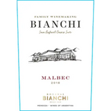 Bodegas Bianchi Malbec Oasis Sur San Rafael