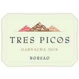 Bodegas Borsao Campo De Borja Garnacha Tres Picos