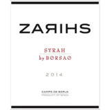 Bodegas Borsao Campo De Borja Syrah Zarihs 2018