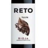 Bodegas Cantoebro Reto Reserva Rioja DOC
