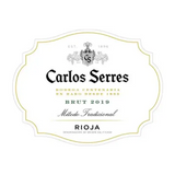 Bodegas Carlos Serres Rioja Brut Methode Tradicional
