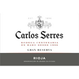Bodegas Carlos Serres Rioja Gran Reserva
