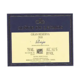 Bodegas Casa Juan Senor de Lesmos, Rioja Gran Reserva