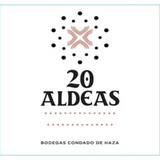 Bodegas Condado de Haza Castilla y León 20 Aldeas 2018