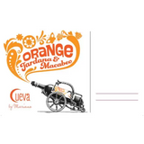 Bodegas Cueva Utiel-Requena Orange