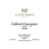Bodegas De Santo Tomas Cabernet Sauvignon