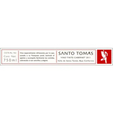 Bodegas De Santo Tomas ST Cabernet Baja California