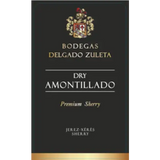 Bodegas Delgado Zuleta Amontillado Dry Premium Jerez-Xeres-Sherry