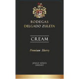 Bodegas Delgado Zuleta Cream Premium Jerez-Xeres-Sherry