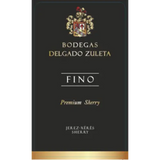 Bodegas Delgado Zuleta Fino Premium Jerez-Xeres-Sherry