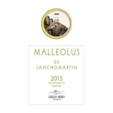 Bodegas Emilio Moro Ribera del Duero Tempranillo Malleolus De Sanchomartin
