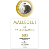 Bodegas Emilio Moro Ribera del Duero Tempranillo Malleolus De Valderramiro