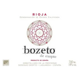Bodegas Exopto Rioja Bozeto de Exopto