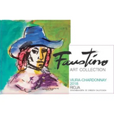 Bodegas Faustino Art Collection Rioja Viura Chardonnay