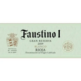 Bodegas Faustino Rioja I Gran Reserva Blanco