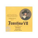 Bodegas Faustino Rioja Tempranillo VII