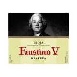 Bodegas Faustino Rioja V Reserva