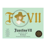 Bodegas Faustino Rioja VII Blanco