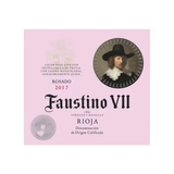 Bodegas Faustino Rioja VII Rosado