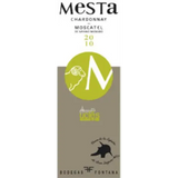 Bodegas Fontana Ucles Chardonnay Moscatel De Grand Menudo Mesta