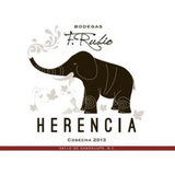 Bodegas Francisco Rubio Herencia Cosecha