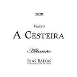Bodegas Fulcro Rias Baixas Albarino A Cesteira