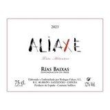 Bodegas Fulcro Rias Baixas Aliaxe Tinto Atlantico