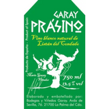 Bodegas Garay Listán Blanco Prasino