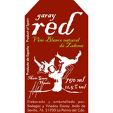 Bodegas Garay Zalema Red White Wine
