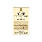 Bodegas Gutierrez Colosia Jerez-Xeres-Sherry Amontillado Dry