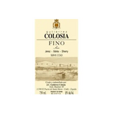 Bodegas Gutierrez Colosia Jerez-Xeres-Sherry Fino Dry