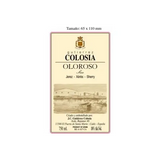 Bodegas Gutierrez Colosia Jerez-Xeres-Sherry Oloroso Seco