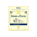 Bodegas Hermanos Pecina Rioja Cosecha Senorio de P. Pecina Red Wine