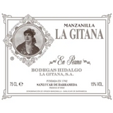 Bodegas Hidalgo La Gitana En Rama Manzanilla Sanlúcar de Barrameda