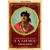 Bodegas Hidalgo La Gitana Manzanilla En Rama Aniversario