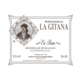 Bodegas Hidalgo La Gitana Manzanilla en Rama Sherry