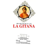 Bodegas Hidalgo La Gitana Manzanilla Sanlúcar de Barrameda