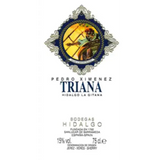 Bodegas Hidalgo La Gitana Triana Pedro Ximenez Jerez-Xeres-Sherry