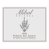 Bodegas Hornillos Ballesteros Ribera del Duero Mibal Crianza
