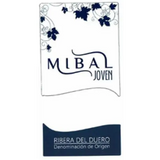 Bodegas Hornillos Ballesteros Ribera del Duero Mibal Tinto Joven