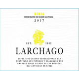Bodegas Larchago Rioja Blanco